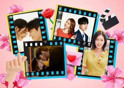 Lighthearted K Dramas to Binge This Spring