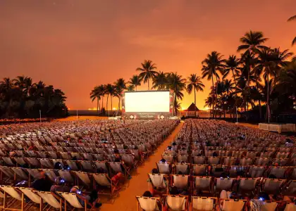 Hendricks Sunset Cinema