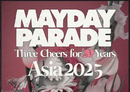 20250326 Mayday Parade