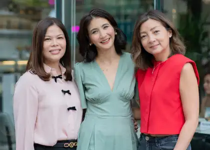 Leading Ladies Founders