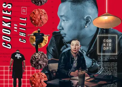 Creating a Sweet Monopoly with Wil Fang Cookie DPT Founder 1