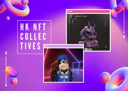 HK nft collectives