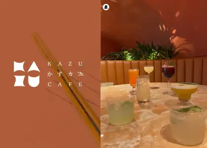 20250410 Kazu Cafe
