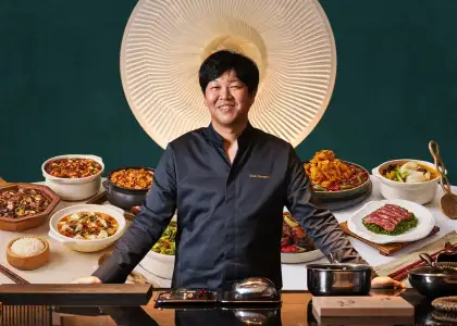 Chef Chen Kentaro