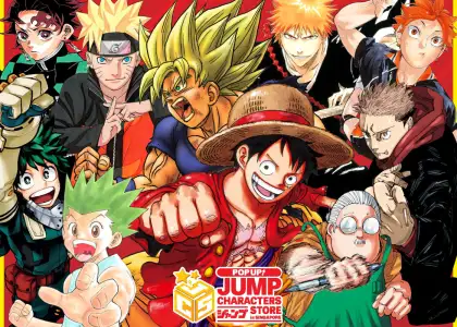 20250414 Shonen Jump
