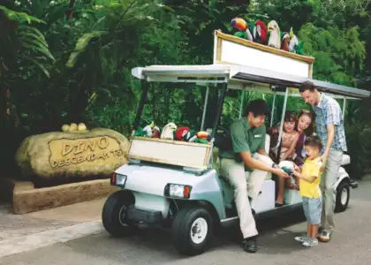 Mandai Wildlife Reserve