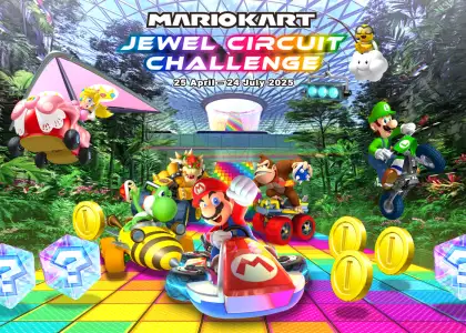 20250428 Nintendo Pop up