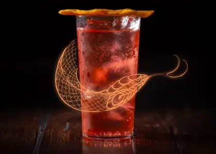 ZUMA Art cocktails 1