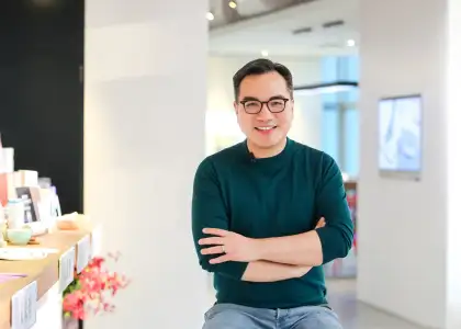 Making Green Change Happen With David Yeung Founder of Green Monday