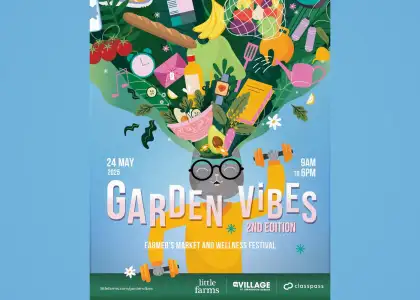 20250507 Garden Vibes