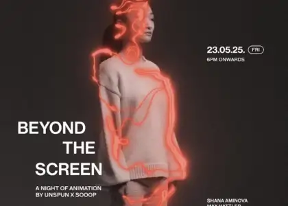 20250509 Beyond the Screen