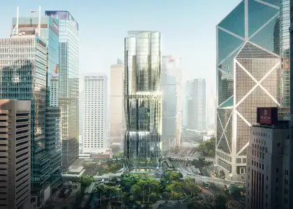 1 ZHA 2 Murray Road Render by Arqui9 lowres