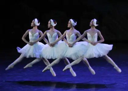 Swan Lake Ballet Manila