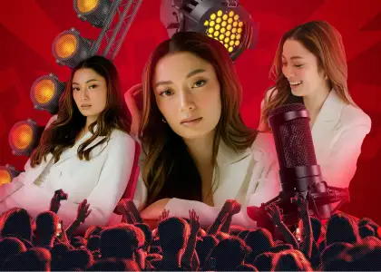 Bey Pascua of Live Nation PH