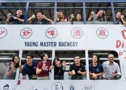 Inside Young Master Brewery Asias Leading Craft Beer Brand Header