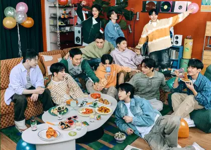 20250523 SEVENTEEN bibigo