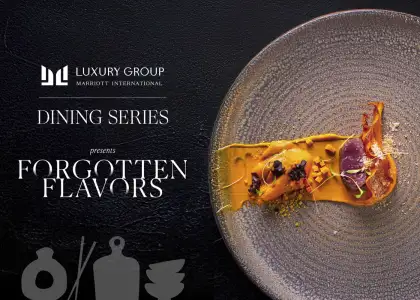 Marriott Dining series