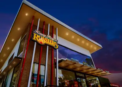 Kenny Rogers Roasters