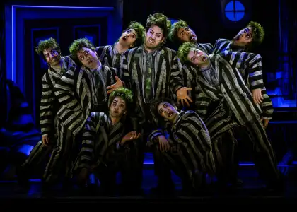 20250618 Beetlejuice The Musical