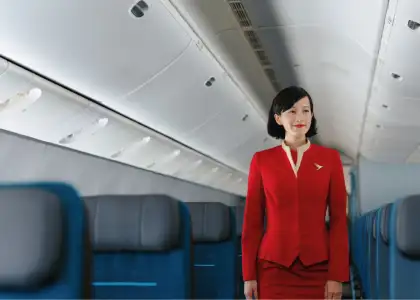 Cathay Pacific