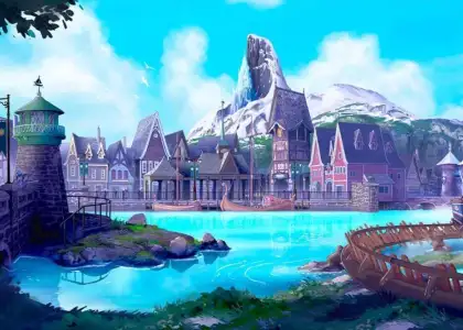 Hong Kong Disneyland Announces Opening Date for World of Frozen header