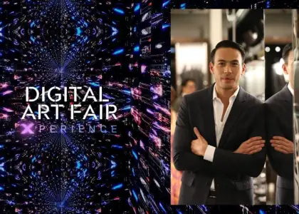 Interview with Francisco Ricafort digital art fair asia header