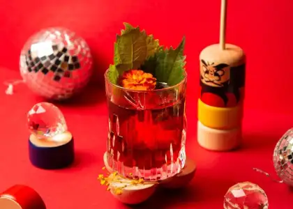 Fours Style Negroni Terrible Baby