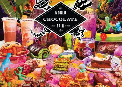 World chocolate fair