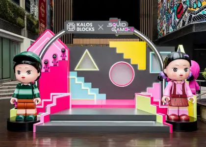 20250707 KALOS Squid Game