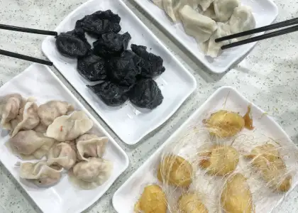 Ah Chun Shandong Dumpling