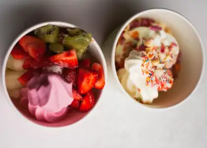 Frozen Yogurt is Not Dead Places in Singapore to Get This Sweet Tangy Treat
