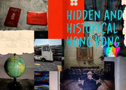 HK Urbex the Anonymous Collective Discovering Hidden and Historical Hong Kong