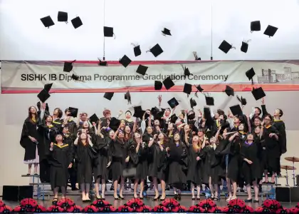 Singapore International School Hong Kong