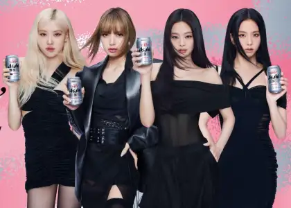 Asahi x Blackpink