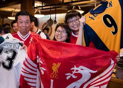 Where to Buy Football Shirts in Hong Kong