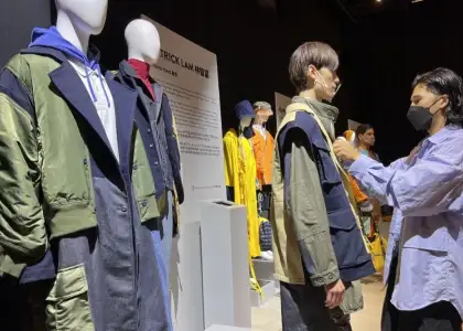 Homegrown Designer Patrick Lam on Hong Kongs New Frontier in Sustainable Fashion header