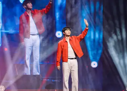 Park Seo Jun Fan Meet