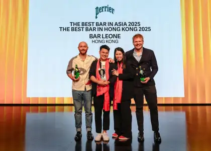 Asias 50 Best Bars 2025