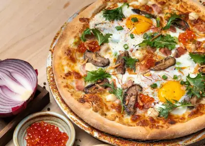 Cafe deco pizzeria 4