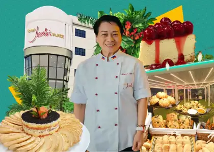 Chef Jessie Sincioco