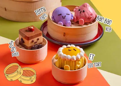 20250722 The Dim Sums