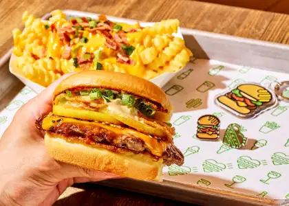 SHAKE SHACK x HUMAN MADE