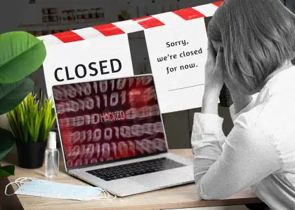 Ransomware Is Taking Down 43 of SM Bs Heres How to Avoid Being Next