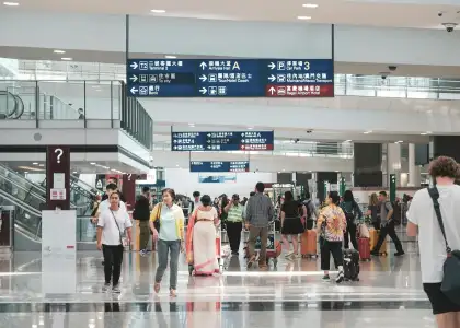 Hong Kong Sees 12 Growth Welcomes 24 M Visitors in First Half of 2025 2