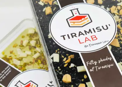 Tiramisu Lab Hong Kong