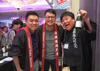 HK Sake Festival 1