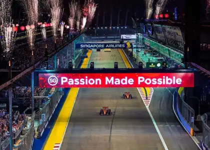 2019 sebastian vettel wins sgp