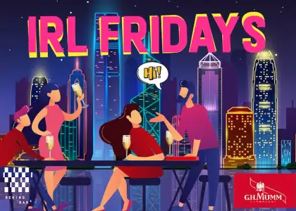 IRL FRIDAYS Hong Kongs Newest Dating Event Opens at Behind Bars on Oct 7 to Cure Your Romance Woes 2