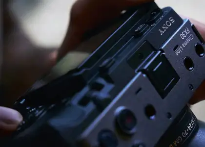 Sony FX30