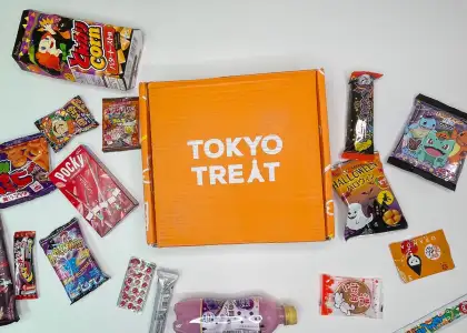 Tokyo Treat box 1